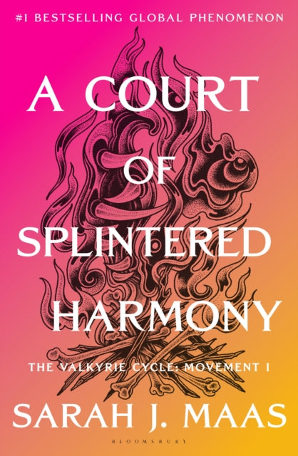 A Court Of Splintered Harmony - Sarah J Maas