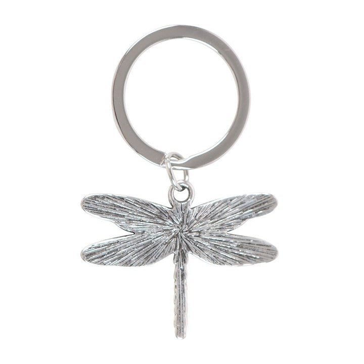 Dragonfly Keyring