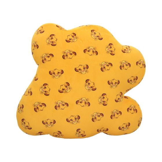 Disney Lion King Simba Cushion 40cm