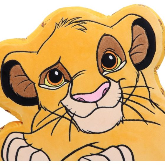 Disney Lion King Simba Cushion 40cm