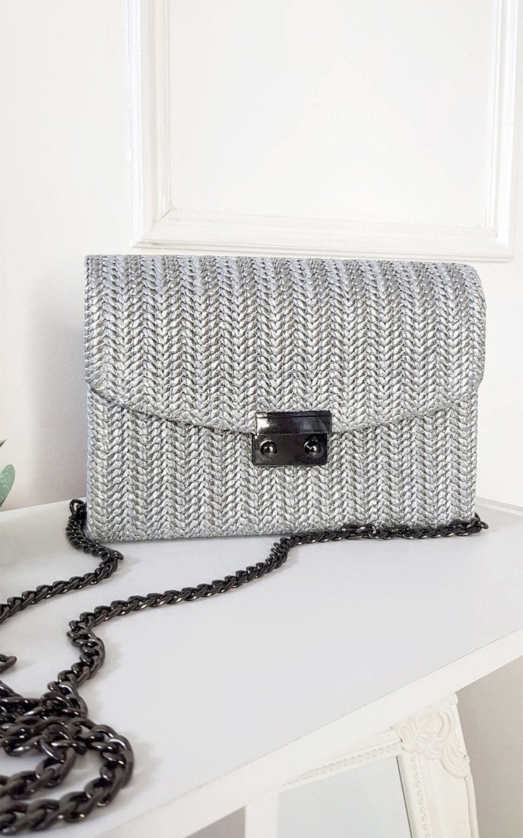 Woven Handbag