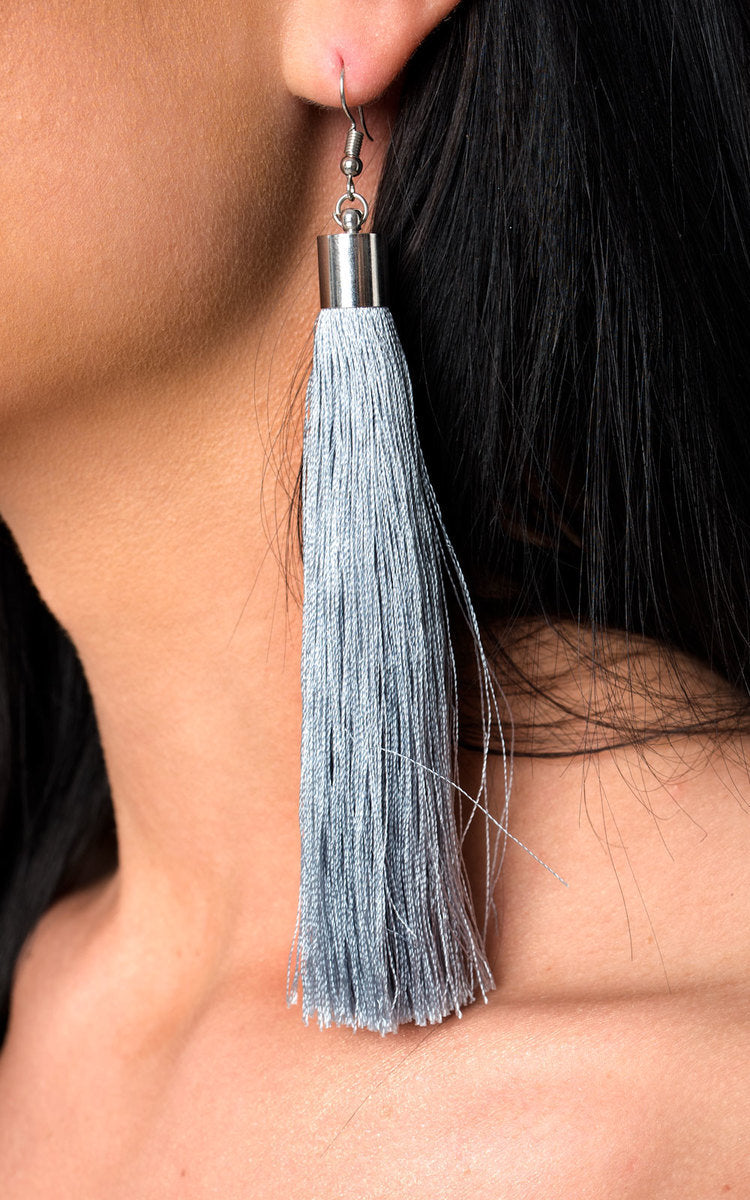 Tassel Earrings